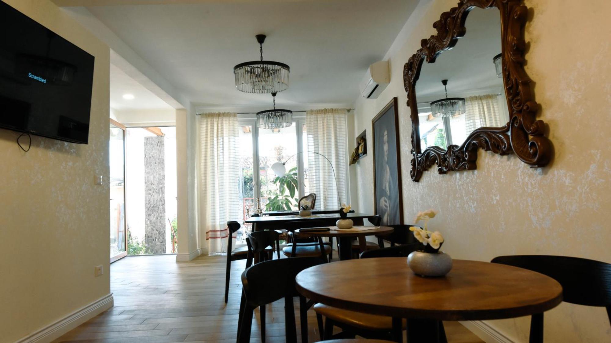 Villa Loredan Shkodër Exterior foto