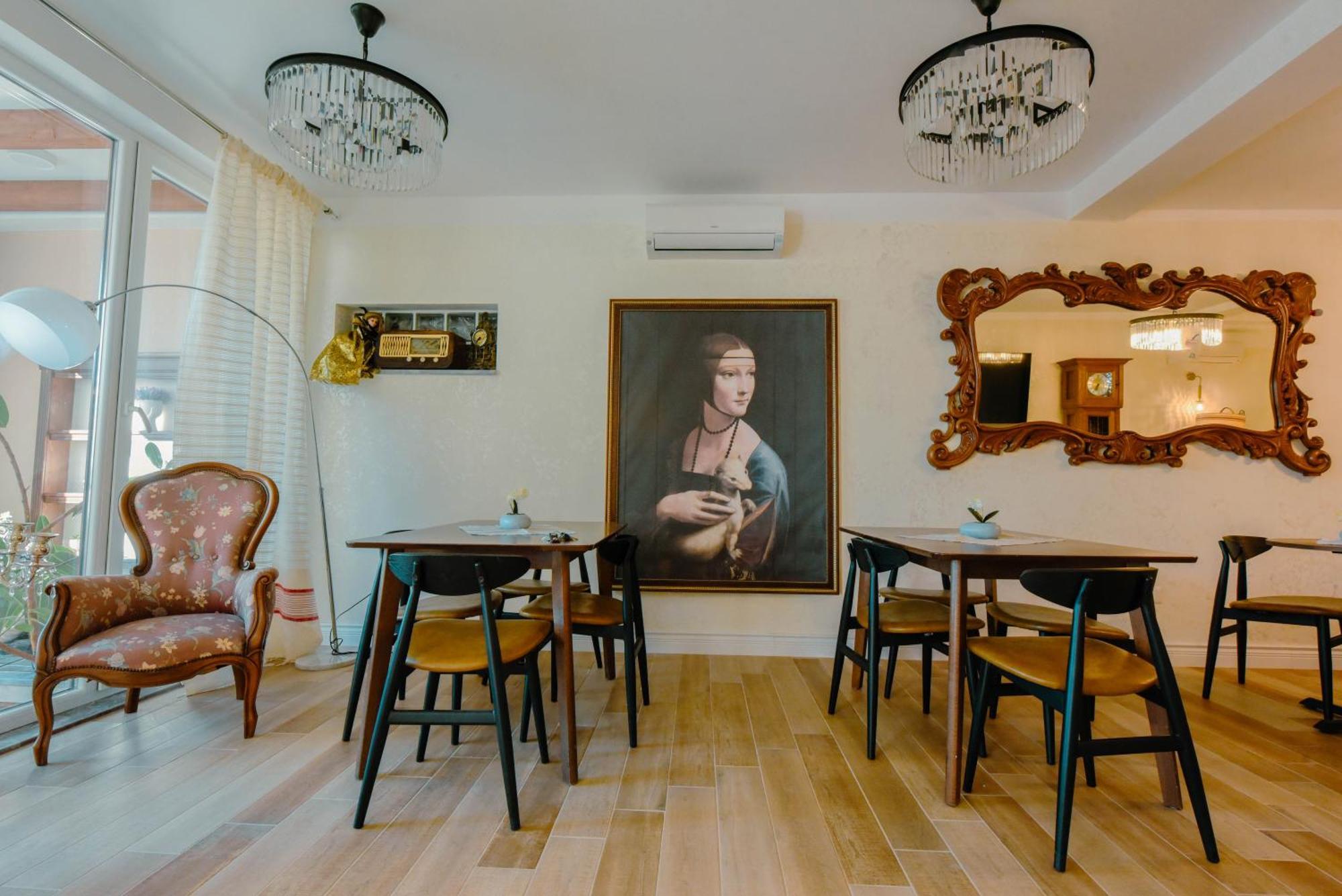 Villa Loredan Shkodër Exterior foto